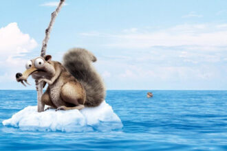Crítica Ice Age 4: La formación de los continentes - Scratch