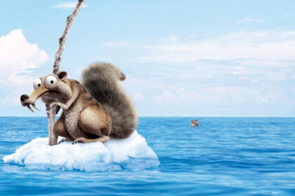 Crítica Ice Age 4: La formación de los continentes - Scratch