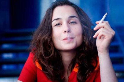 Nadia de Santiago - Ali