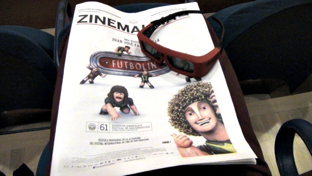 61 Festival San Sebastian - Futbolin 61 Festival San Sebastian - Futbolin