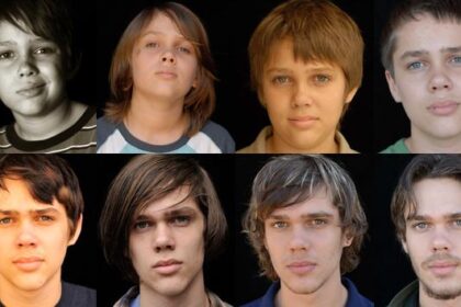 Boyhood - Richard Linklater