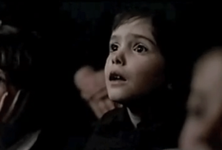 El espíritu de la colmena - Víctor Erice - Ana