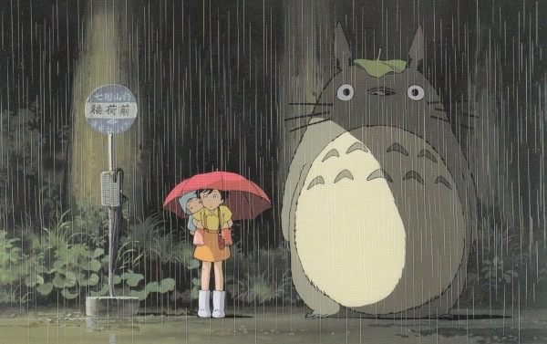Crítica Mi vecino Totoro - Hayao Miyazaki - 1988