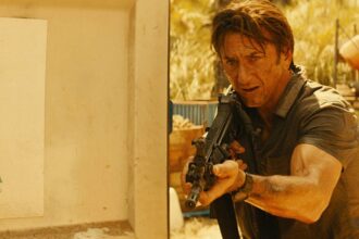 Caza al asesino the Gunman - Sean Penn