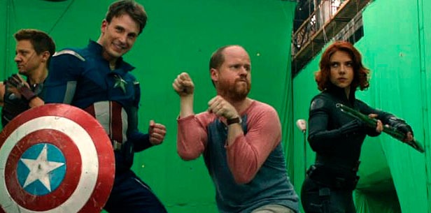 Los Vengadores 2 con Joss Whedon