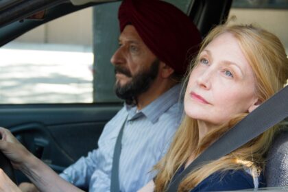Aprendiendo a conducir - Isabel Coixet - Ben Kingsley, Patricia Clarkson