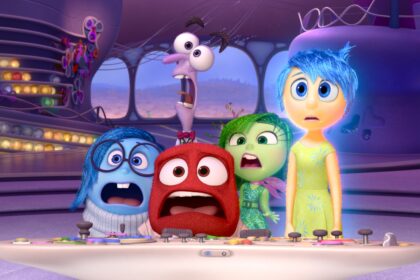 Del revés - Inside Out - Pixar