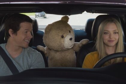 Ted 2 - Seth MacFarlane, Amanda Seyfried, Mark Whalberg