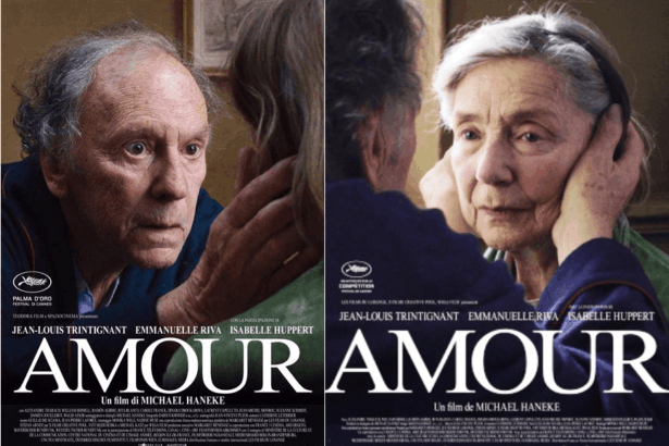 Crítica de Amour - Michael Haneke
