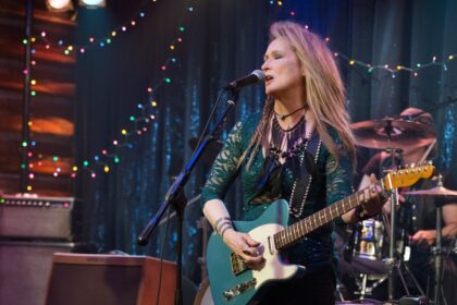 Crítica de Ricki - Meryl Streep