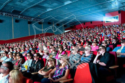 sala cine