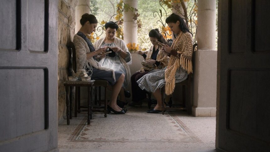 Critica de Villa Touma Critica de Villa Touma