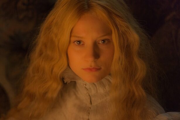 La letra escarlata Crimson Peak Guillermo Del Toro 3