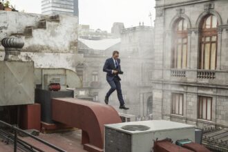 Crítica Spectre - James Bond - Daniel Craig