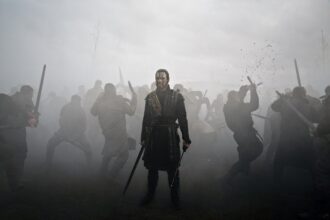 Macbeth - Michael Fassbender - Marion Cotiilard