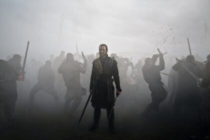 Macbeth - Michael Fassbender - Marion Cotiilard