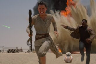 Star Wars Episodio VII: El despertar de la Fuerza
