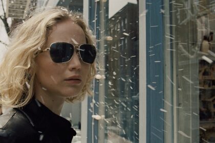 Critica de JOY con Jennifer Lawrence
