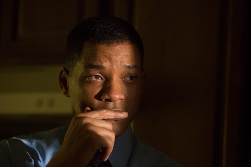 Will Smith en 'La verdad duele' (Concussion)