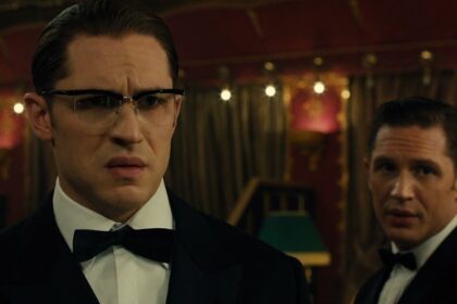critica Legend Tom Hardy