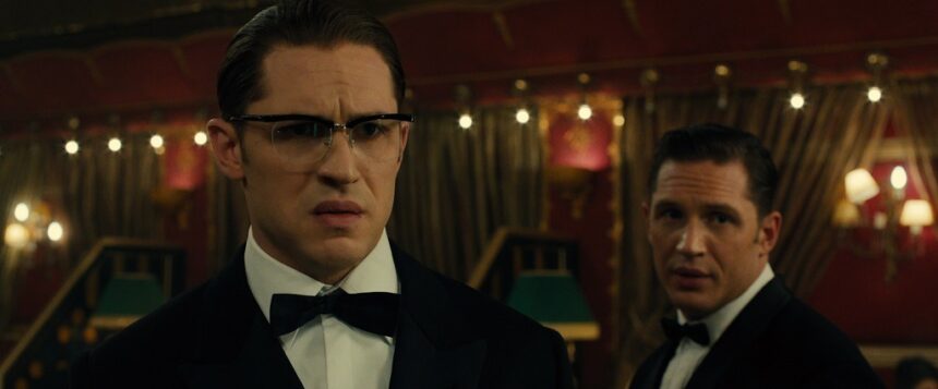 Crítica de ‘Legend’ (Brian Helgeland, 2015)