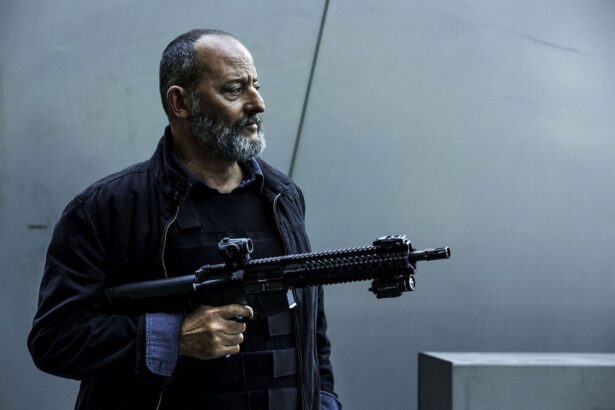 Crítica Escuadron de elite Jean Reno 4
