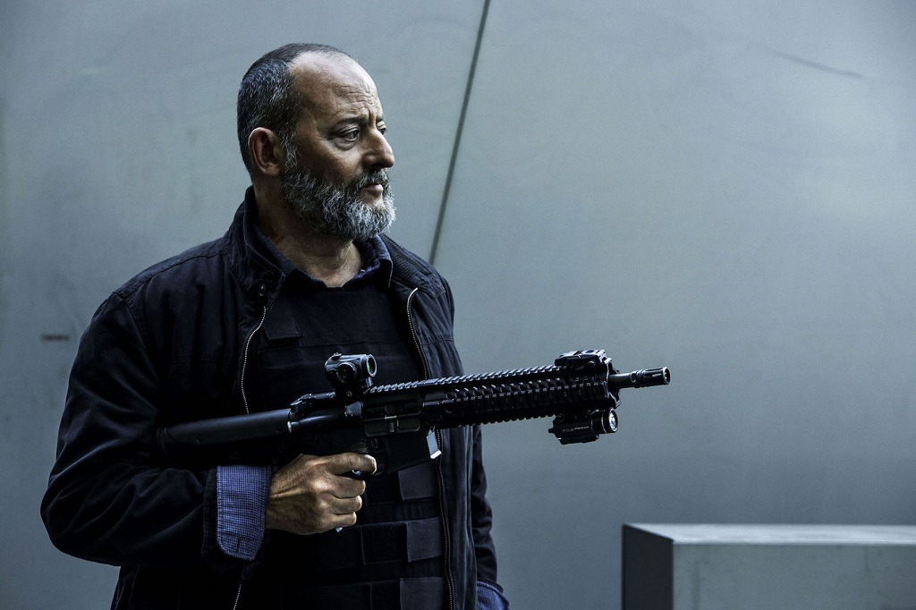 Crítica ESCUADRÓN DE ÉLITE Crítica Escuadron de elite Jean Reno 4