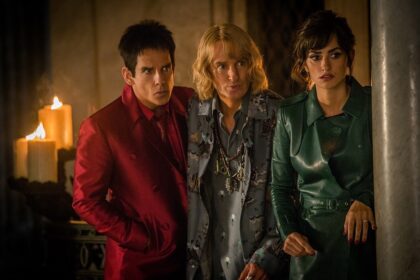 Crítica de ZOOLANDER NO. 2