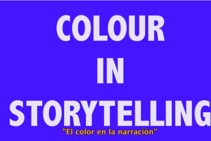 El uso del color en la narración