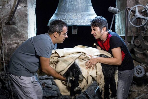 Crítica de 'El pregón'