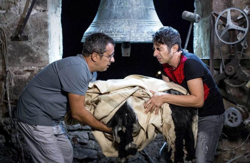 Crítica de 'El pregón'