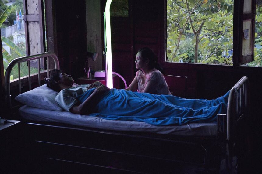 Critica de Cemetery of Splendour Critica de Cemetery of Splendour