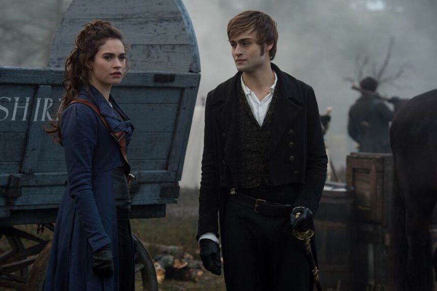 Crítica de 'Orgullo + Prejuicio + Zombis' Crítica de 'Orgullo + Prejuicio + Zombis'