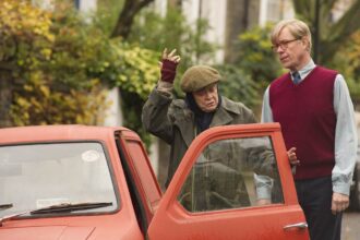 critica the lady in the van