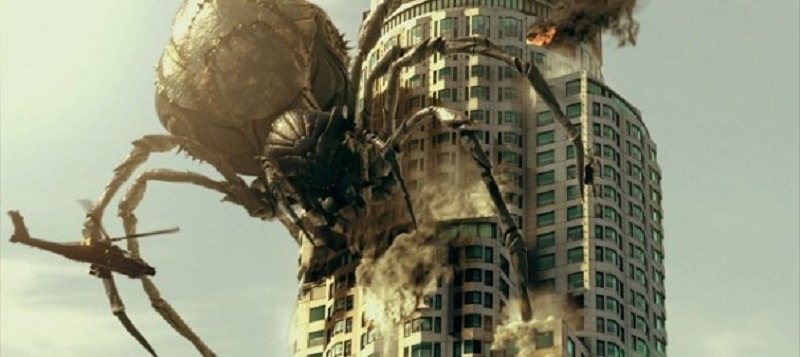 Arañas gigantes: el precio de un escalofrío Arañas gigantes: el precio de un escalofrío