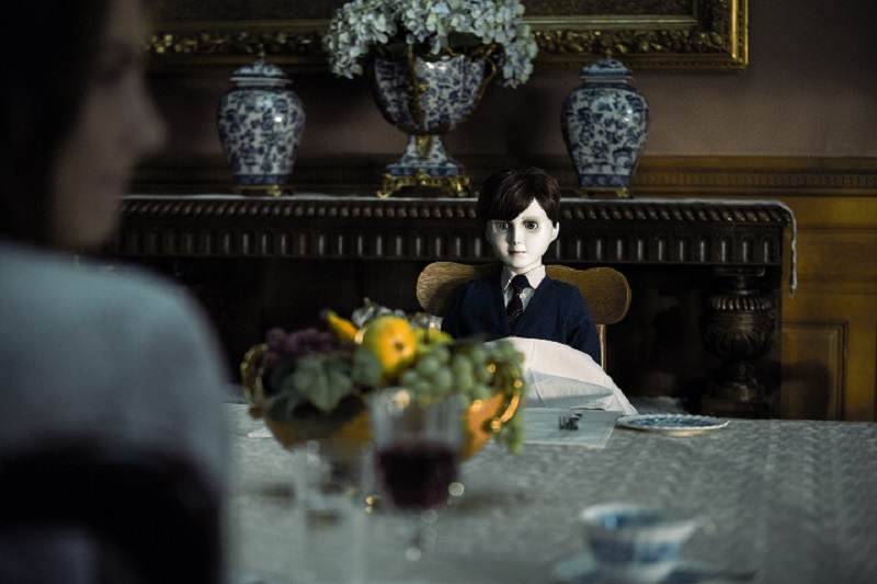 Crítica de THE BOY Crítica de ‘The Boy’ (William Brent Bell, 2016)