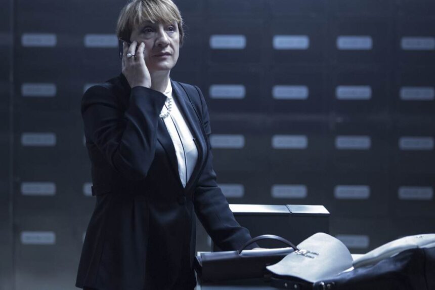 Crítica de 'Secuestro' de Mar Targarona Crítica de 'Secuestro' de Mar Targarona