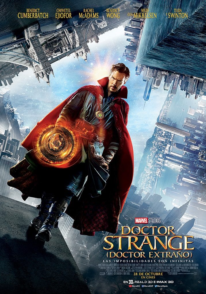 Poster de 'Dr. Strange'