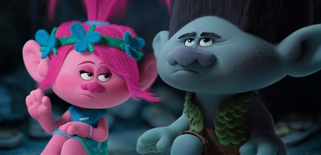 Crítica de 'Trolls' Crítica de 'Trolls'