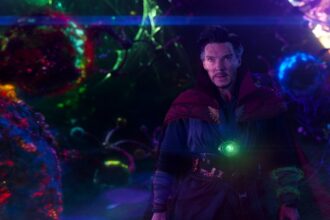 Crítica de 'Dr. Strange' (Scott Derrickson, 2016)