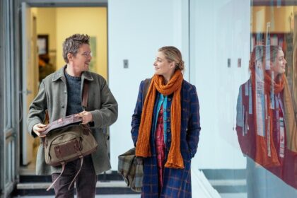 Crítica de 'Maggie's Plan' (Rebecca Miller, 2015)
