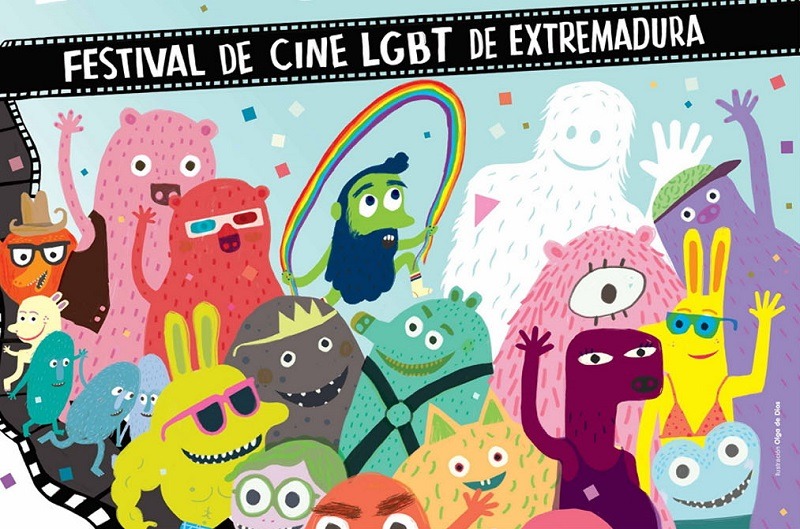 Llega la 19ª edición de FanCineGay en Extremadura Llega la 19ª edición de FanCineGay en Extremadura