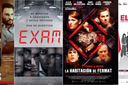 4 películas que transcurren en una sola habitación