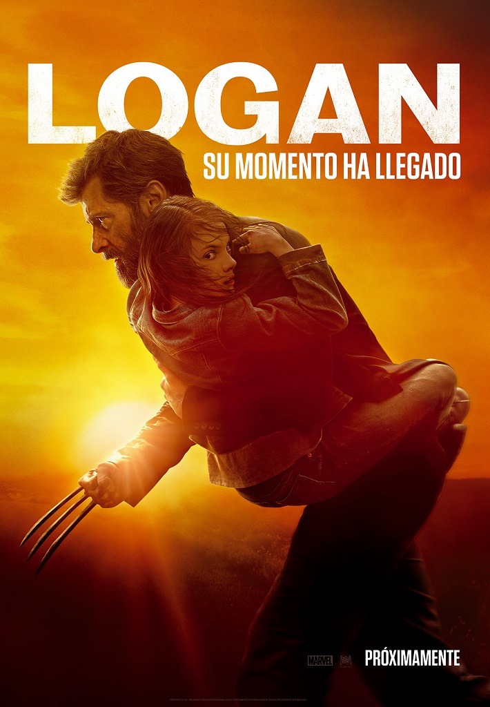 Crítica LOGAN Logan Poster Cartel