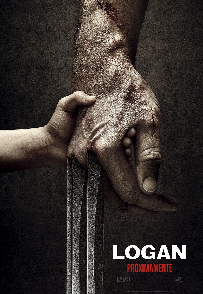 Crítica LOGAN Logan Poster Cartel