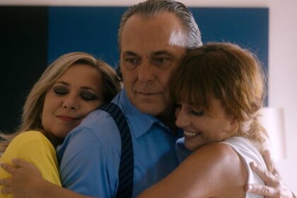 'Es por tu bien' crítica película