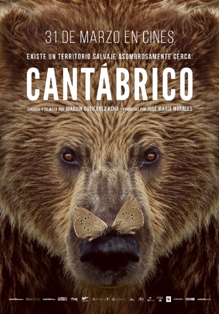 Crítica CANTÁBRICO 'Cantábrico' póster cartel