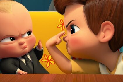 El bebé jefazo - critica película