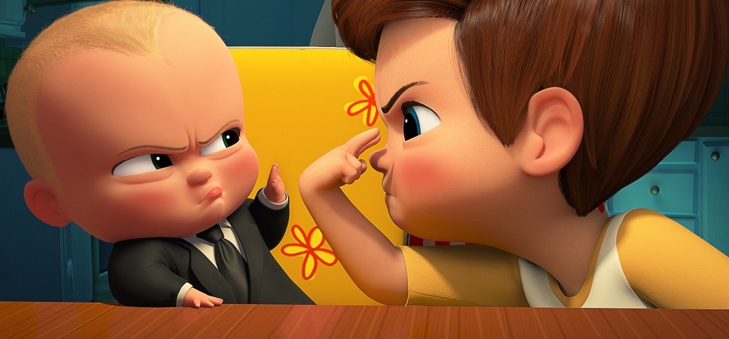 Crítica EL BEBÉ JEFAZO El bebé jefazo - critica película