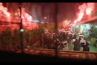 Crítica Clash - Mohamed Diab -